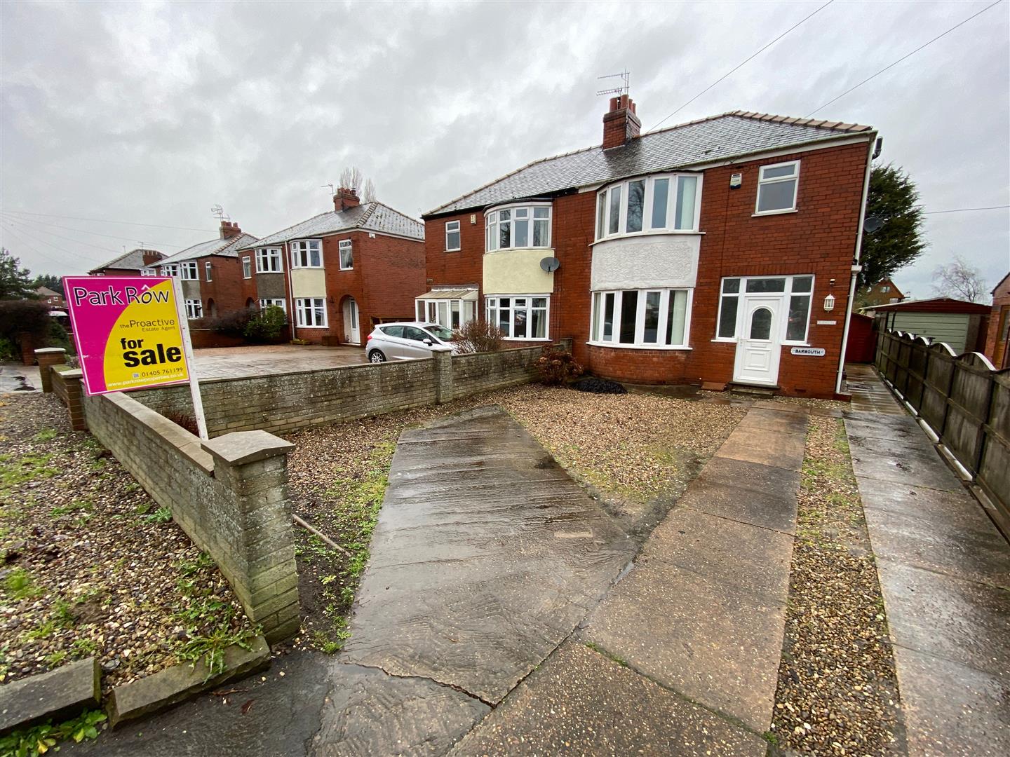 Rawcliffe Road, Airmyn, Goole